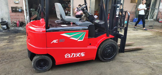 Vente au détail Petit chariot élévateur diesel Chariot élévateur hélicoïdal AC30