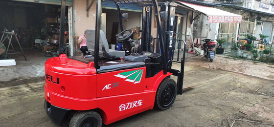 Vente au détail Petit chariot élévateur diesel Chariot élévateur hélicoïdal AC30