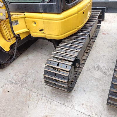 Mini-excavatrice de 3 tonnes utilisée Komatsu PC30MR avec au mieux une vanne hydraulique d'origine