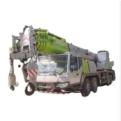 2022 Année Zoomlion Grue de 25 tonnes Machine de construction utilisée Excellente performance