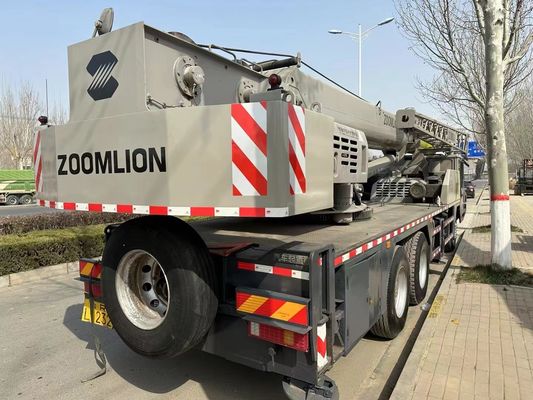 2022 Année Zoomlion Grue de 25 tonnes Machine de construction utilisée Excellente performance