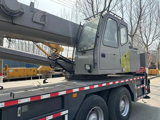 2022 Zoomlion Grue de 25 tonnes avec 1000 à 1500 heures de travail
