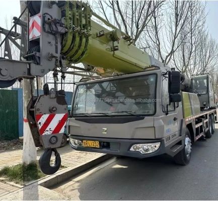 2022 Zoomlion Grue de 25 tonnes avec 1000 à 1500 heures de travail