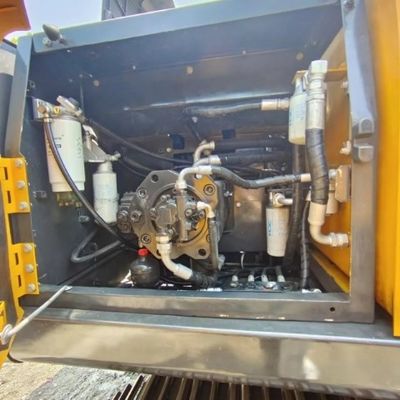 215 kW Original Japon VOLVO Excavator EC290 Excavator avec cylindre hydraulique