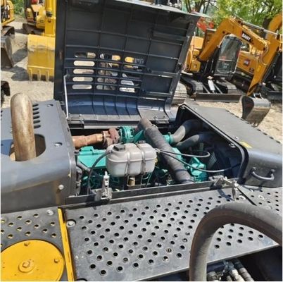 215 kW Original Japon VOLVO Excavator EC290 Excavator avec cylindre hydraulique