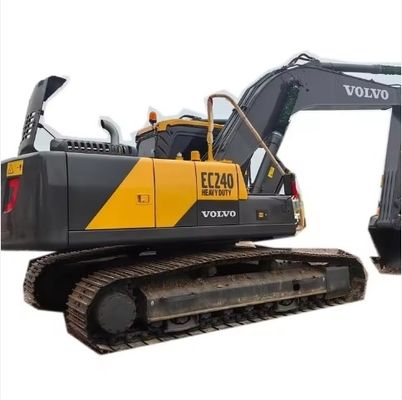 Ventilateur hydraulique d'origine de 24 tonnes Volvo EC240