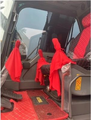 Excavateur volvo EC140 crawler d'occasion Grande performance et poids de fonctionnement de 14 tonnes