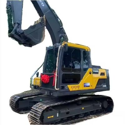 Cylindre hydraulique d'origine Multi Good Volvo Excavator 140 Excavators utilisés de taille moyenne