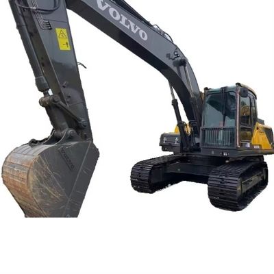 2016 Volvo EC210 Excavateur à rampe pour vos besoins de construction