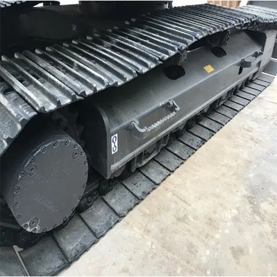 Volvo EC210 Excavatrice d'occasion de 21 tonnes Poids de fonctionnement 119kw à vendre