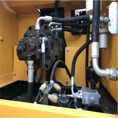 Volvo EC210 EC480 Excavatrice de 21 tonnes avec une capacité de seau de 1,1 m3 et une faible consommation de carburant
