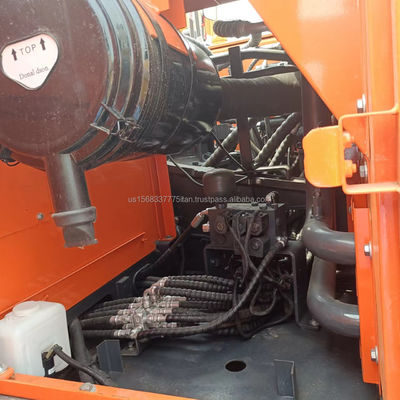 Excavateur de 25 tonnes DX225-7 DX225Lc 115kw 0-2000 Heures de travail Excavateur Doosan utilisé