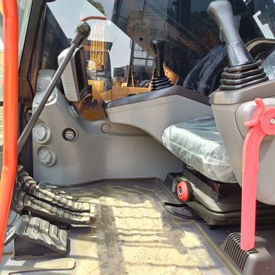 Excavateur d'occasion Volvo EC480 de 225 kW et de 2,2 M3 de capacité de seau en bon état