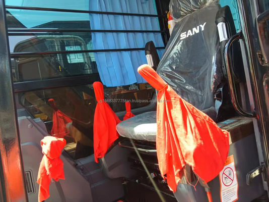 Excavateur Sany Sy 75c Pro d'occasion avec de grandes performances et 0 à 2000 heures de travail