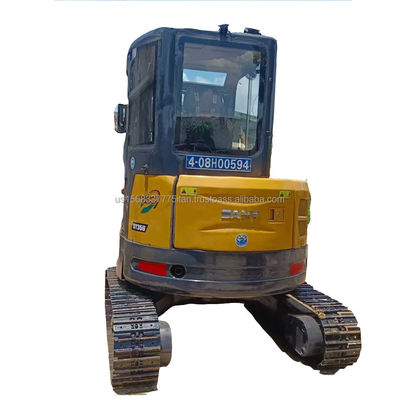 Excavateur Sany SY35U avec une capacité de seau de 0,12 M3 et un poids de fonctionnement de 3,8 TON utilisé