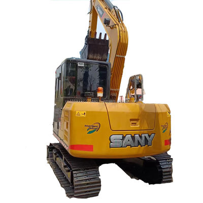 Cylindre hydraulique d'origine Sany Sy 75c de seconde main Excavateur pour la construction hydraulique