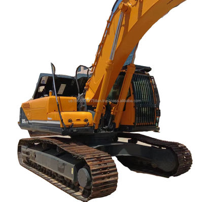 Pompes hydrauliques originales Corée utilisée Hyundai 305LC-9T modèle 30 tonne 305 Excavateur rampant
