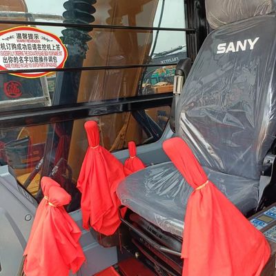 SANY Sy95cpro Excavateur 9 tonnes Poids de fonctionnement 2016 Année ISUZU Kawasaki pompe hydraulique