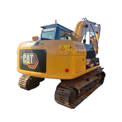 Caterpillar 313D 313D2GC Excavateur à rouleaux d'occasion de 13 tonnes avec une capacité de seau de 0,53 M3