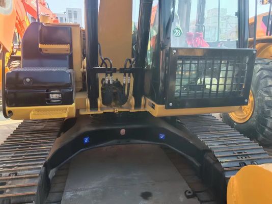 Caterpillar 313D 313D2GC Excavateur à rouleaux d'occasion de 13 tonnes avec une capacité de seau de 0,53 M3
