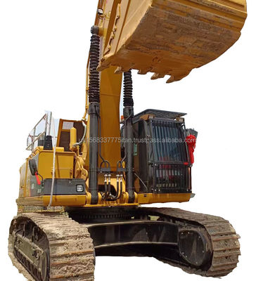Machines d'occasion Cat 349 Excavatrice utilisée 49000 kg Poids de la machine 2,5 M3 Capacité du seau