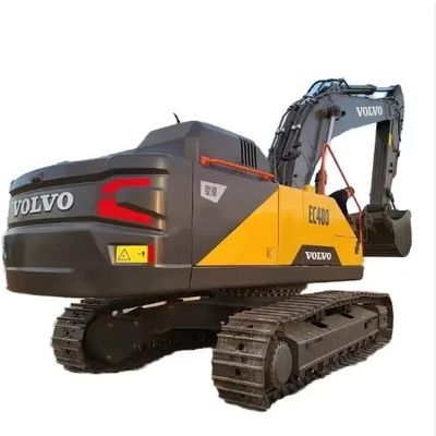Ventilateur hydraulique d'origine Volvo EC480DL utilisé 48 tonnes 2016