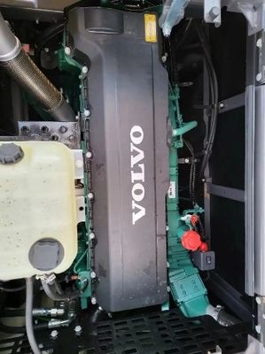Ventilateur hydraulique d'origine Volvo EC480DL utilisé 48 tonnes 2016