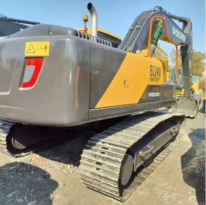 Machinerie moyenne Excavateur utilisé Volvo Ec210 Ec240 Ec200 Ec290 Ec60 Avec soupape d'origine