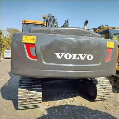 Machinerie moyenne Excavateur utilisé Volvo Ec210 Ec240 Ec200 Ec290 Ec60 Avec soupape d'origine