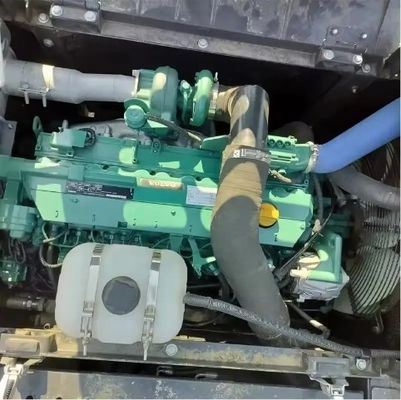 Machinerie moyenne Excavateur utilisé Volvo Ec210 Ec240 Ec200 Ec290 Ec60 Avec soupape d'origine
