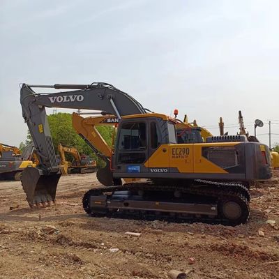 Excavateur VOLVO EC290 d'origine 99% en parfait état
