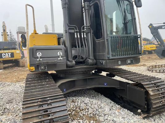 21Ton VOLVO 210 Used Excavator Machine avec 119 kW moteur à en 2016 Année