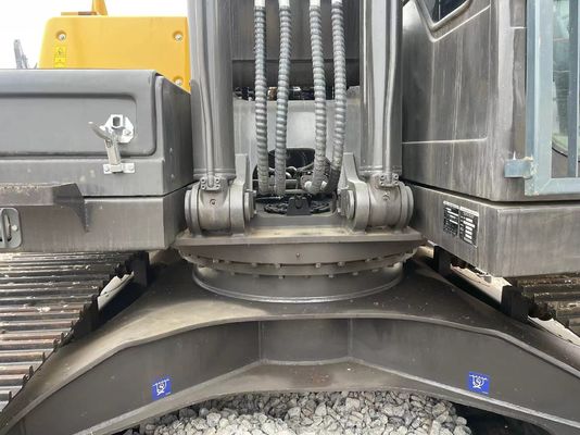 21Ton VOLVO 210 Used Excavator Machine avec 119 kW moteur à en 2016 Année