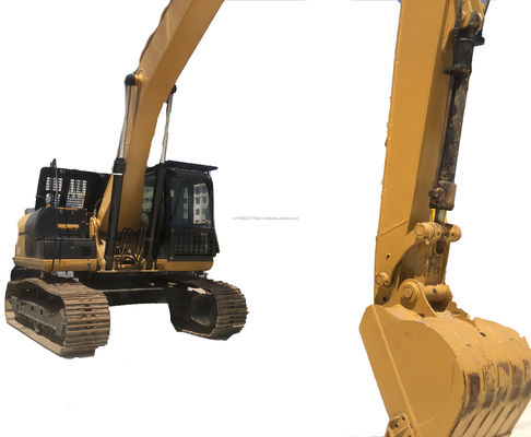 Excavateur Cat 330 d'occasion Machines d'occasion Grande chenille Pompes hydrauliques originales