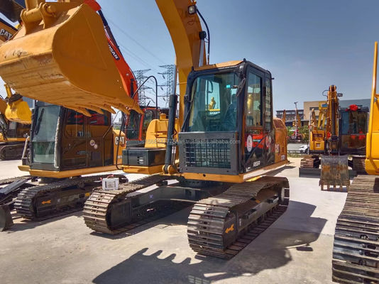 Magasins de matériaux de construction Excavateur Caterpillar 312D2GC Excavateur d'occasion en bon état