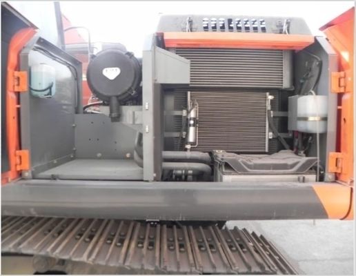 Cylindre hydraulique d'origine Excavateur Hitachi utilisé ex200 ZX200 En parfait état Japon