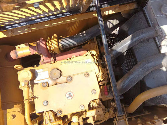 Le Japon utilise une pelle Caterpillar 312D2GC en bon état pour les magasins de matériaux de construction