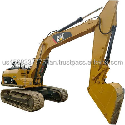 800 à 1000 heures de travail Original japonais Fabriqué dans une excavatrice Caterpillar 312D Cat312D2 CAT312DL