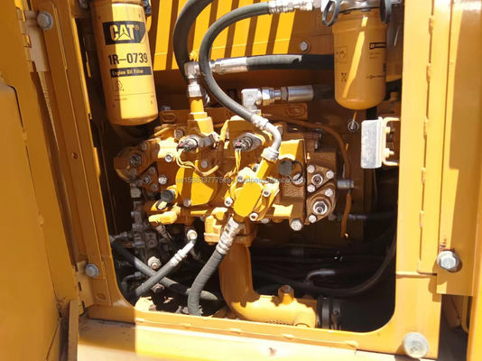 800 à 1000 heures de travail Original japonais Fabriqué dans une excavatrice Caterpillar 312D Cat312D2 CAT312DL
