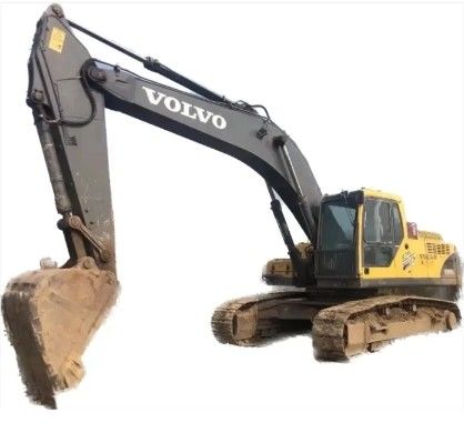 Excavatrice VOLVO EC290 japonaise d'origine avec moins de 0 à 2000 heures de travail