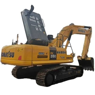Découvrez le potentiel illimité avec la valve hydraulique originale de Komatsu pc350