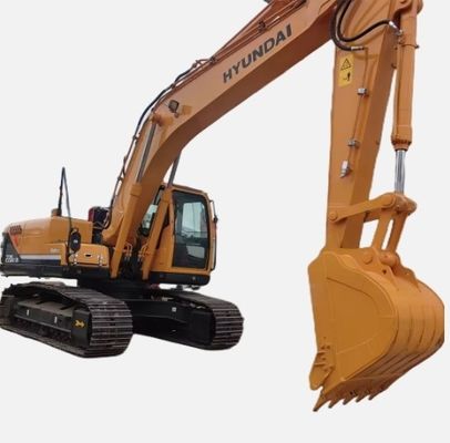 Hyundai 220LC-9S 2016 Excavateur 220 Crawler Excavateur pour vos besoins de construction