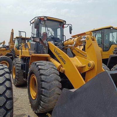 202 kw Liugong 856h 870h Machines de construction utilisées chargeuses à roues à un prix abordable