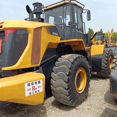 Pompes hydrauliques d'origine 2016 Liugong 856h 870h 862h chargées à roues pour la construction