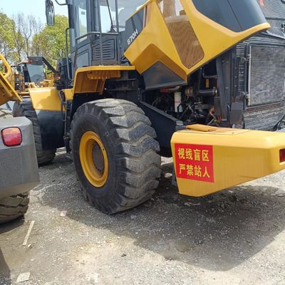 Pompes hydrauliques d'origine 2016 Liugong 856h 870h 862h chargées à roues pour la construction