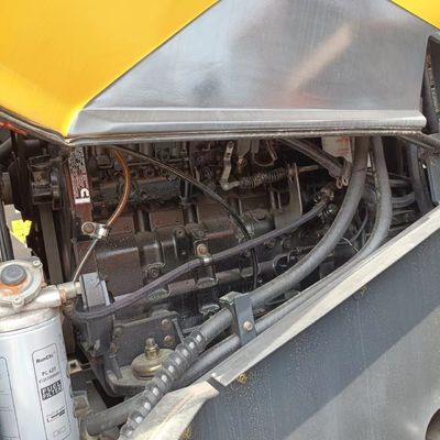 Pompes hydrauliques d'origine 2016 Liugong 856h 870h 862h chargées à roues pour la construction