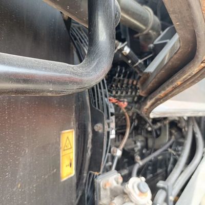 Pompes hydrauliques d'origine 2016 Liugong 856h 870h 862h chargées à roues pour la construction