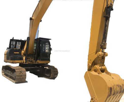 Cylindre hydraulique d'origine Excavateur Cat 330D2L utilisé 30 tonnes Large Caterpillar en 2016