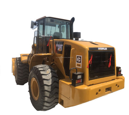 Chargeur d'occasion CAT 966 H Machines d'occasion Large Caterpillar Chargeur d'occasion à prix abordable
