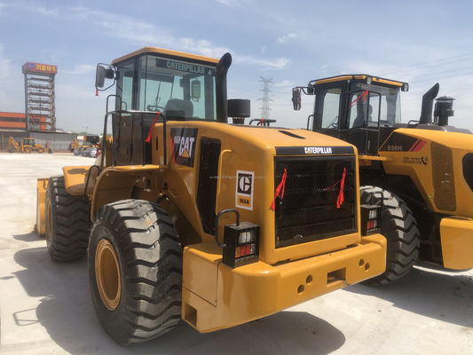 Chargeur d'occasion CAT 966 H Machines d'occasion Large Caterpillar Chargeur d'occasion à prix abordable